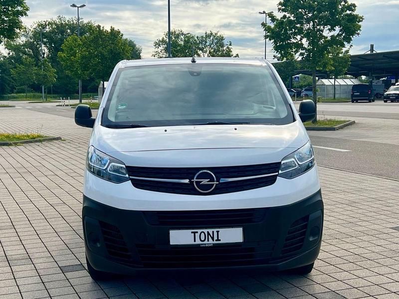 Occasion Opel Vivaro Selection 122 ch (89 kW) 2021 Blanc Monospace