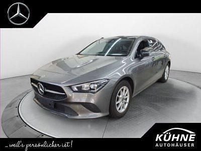 Grau, Gebraucht 2022 Mercedes CLA200 Progressive Kombi | 26.950 € (Fairer Preis) - Bild 1/4