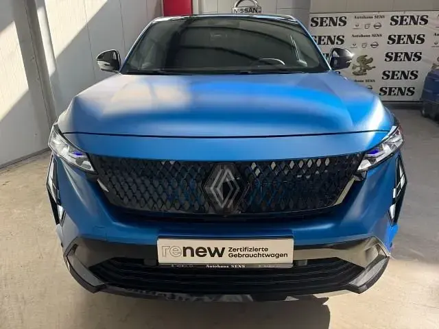 Gebraucht Renault Rafale 300 PS (220 kW) 2024 Gipfelblau satiniert  black SUV