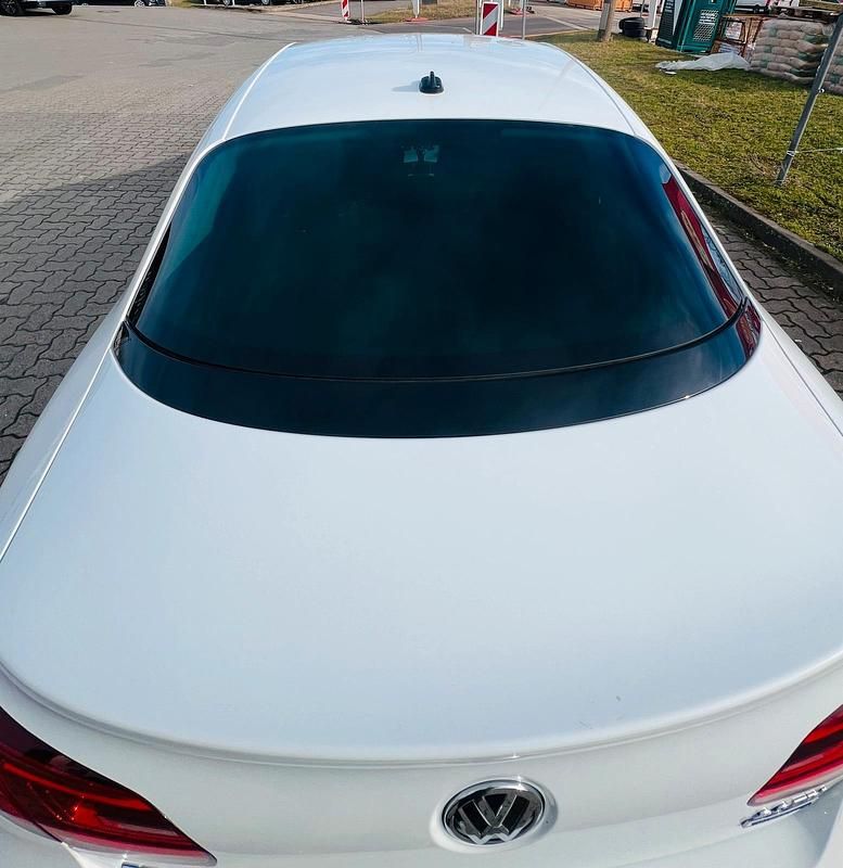 Gebraucht VW Passat 150 PS (110 kW) 2015 Weiß Limousine