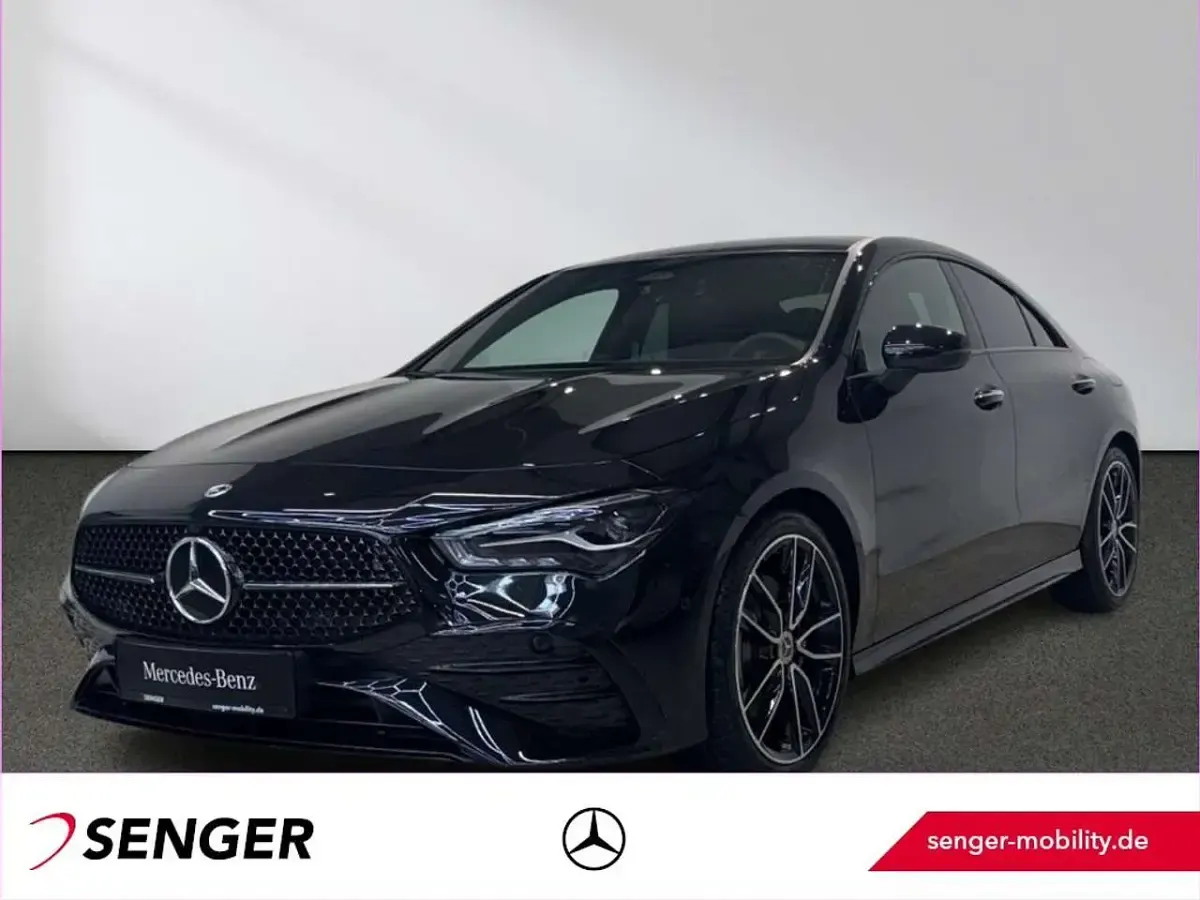 Gebraucht Mercedes CLA220 Advanced 190 PS (139 kW) 2026 Coupé