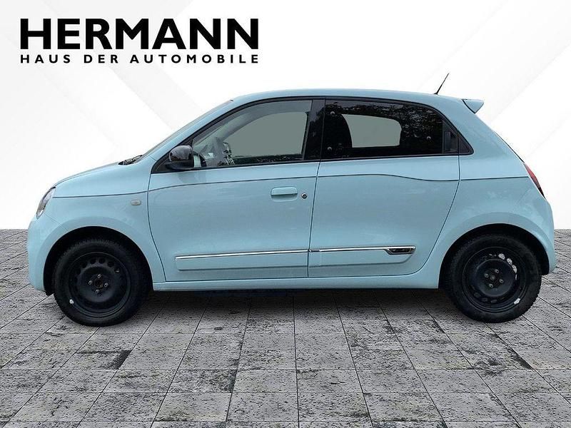 Gebraucht Renault Twingo Techno 60 kW (82 PS) 2023 Blau Kleinwagen