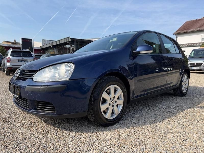 Gebraucht VW Golf IV 105 PS (77 kW) 2004 Blau Limousine