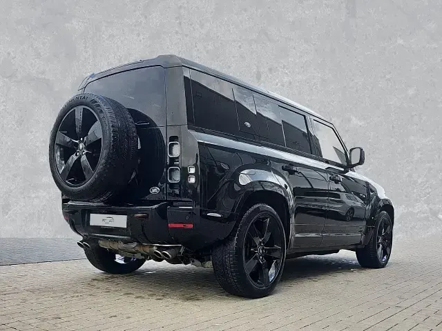 Gebraucht Land Rover Defender 525 PS (386 kW) 2023 Schwarz SUV