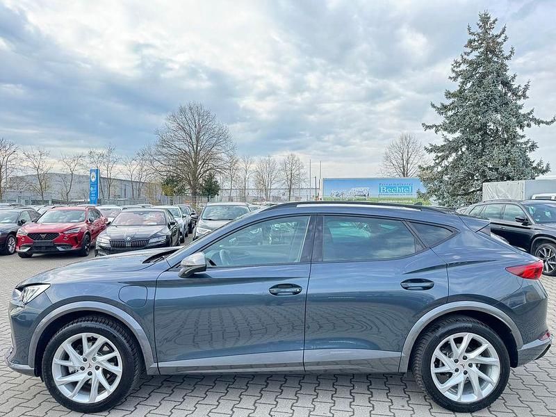 Brugt Cupra Formentor Basis 204 HK (150 kW) 2023 Grå SUV