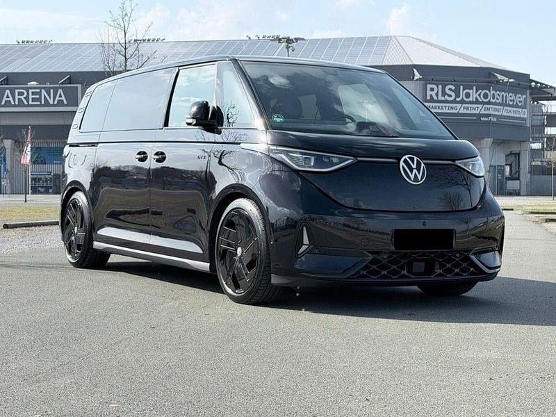 Gebraucht VW ID. Buzz GTX 250 kW (340 PS) 2024 Schwarz Van / Kleinbus