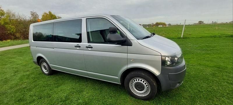 Silber Gebraucht 2013 VW T5 Van | 15.999 € (Fairer Preis) - Bild 1/4