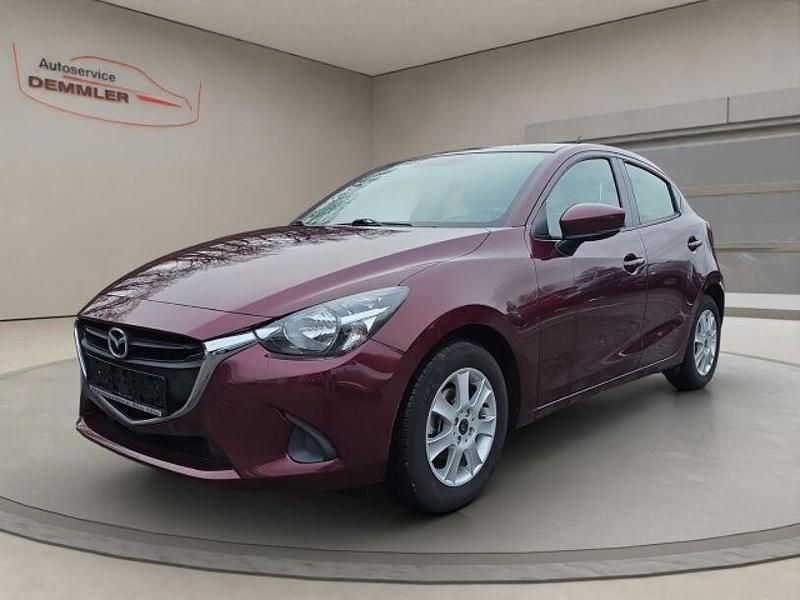 Gebraucht Mazda 2 Center-Line 75 PS (55 kW) 2019 Violett