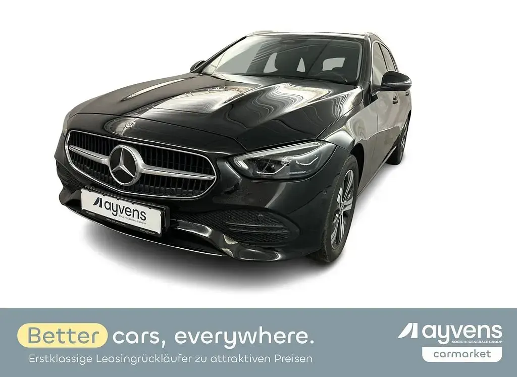 Gebraucht Mercedes C300 Avantgarde 204 PS (150 kW) 2023 Limousine