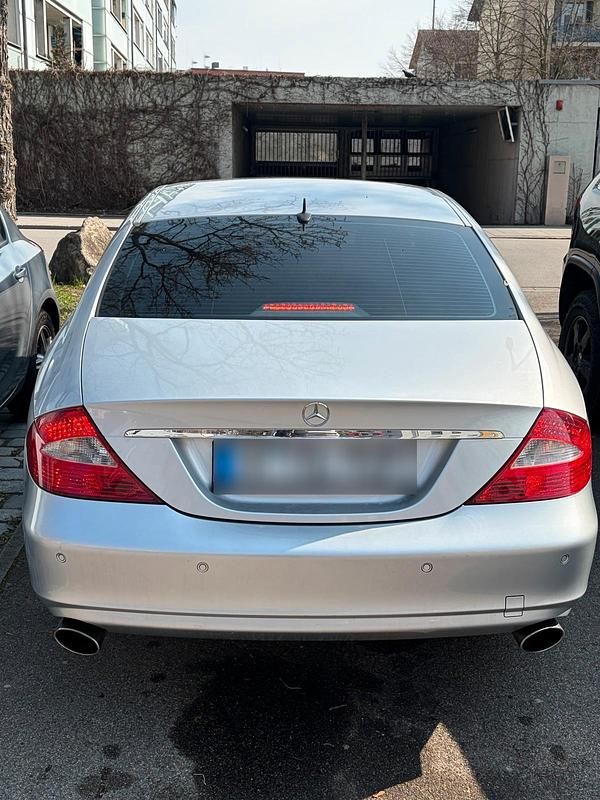 Gebraucht Mercedes CLS350 272 PS (200 kW) 2004 Grau Limousine