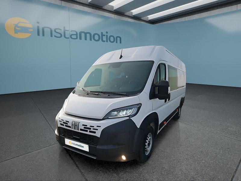 Neu Fiat Ducato 179 PS (131 kW) 2026 Weiß Van