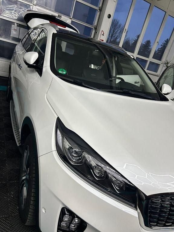 Gebraucht Kia Sorento GT-Line 200 PS (147 kW) 2019 Weiß SUV