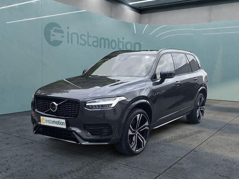 Grau Gebraucht 2024 Volvo XC90 SUV | 66.749 € (Etwas zu teuer) - Bild 1/4