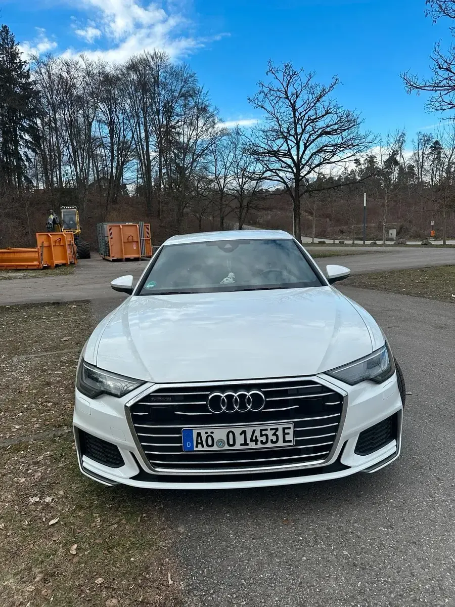 Brugt Audi A6 S-Line 299 HK (219 kW) 2020 Sedan