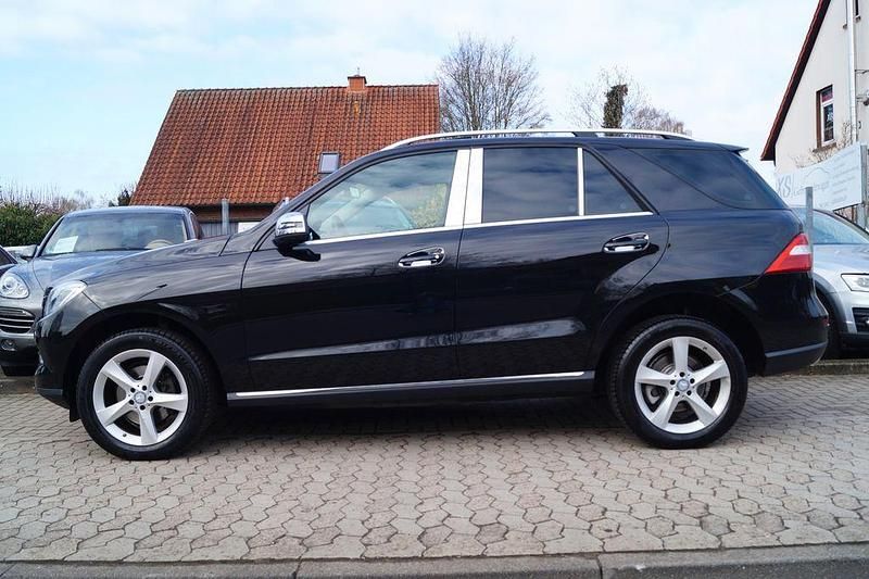 Gebraucht Mercedes ML350 Sport 258 PS (189 kW) 2013 Schwarz SUV