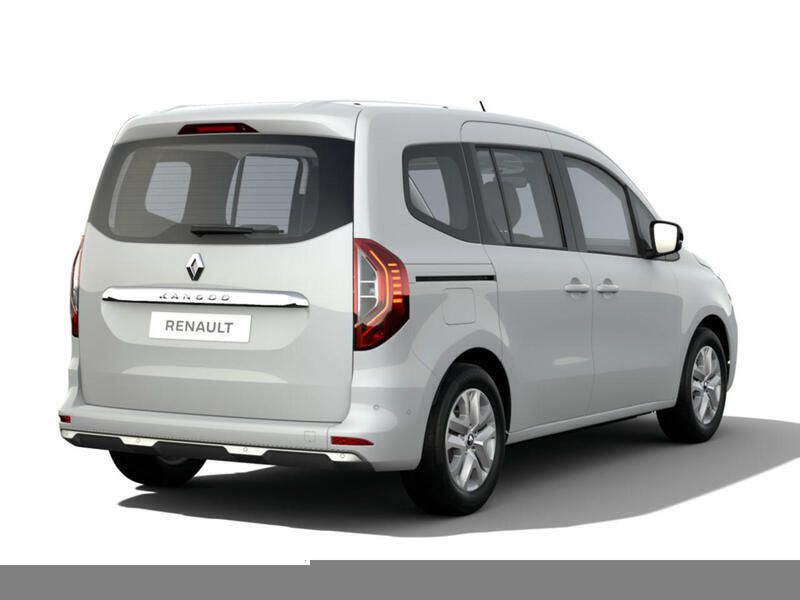 Gebraucht Renault Kangoo Equilibre 102 PS (75 kW) 2023 Van / Kleinbus