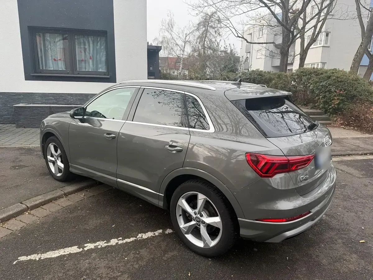 Gebraucht Audi Q3 190 PS (139 kW) 2019 Grau SUV