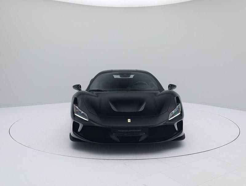 Gebraucht Ferrari F8 719 PS (528 kW) 2021 Nero Coupé