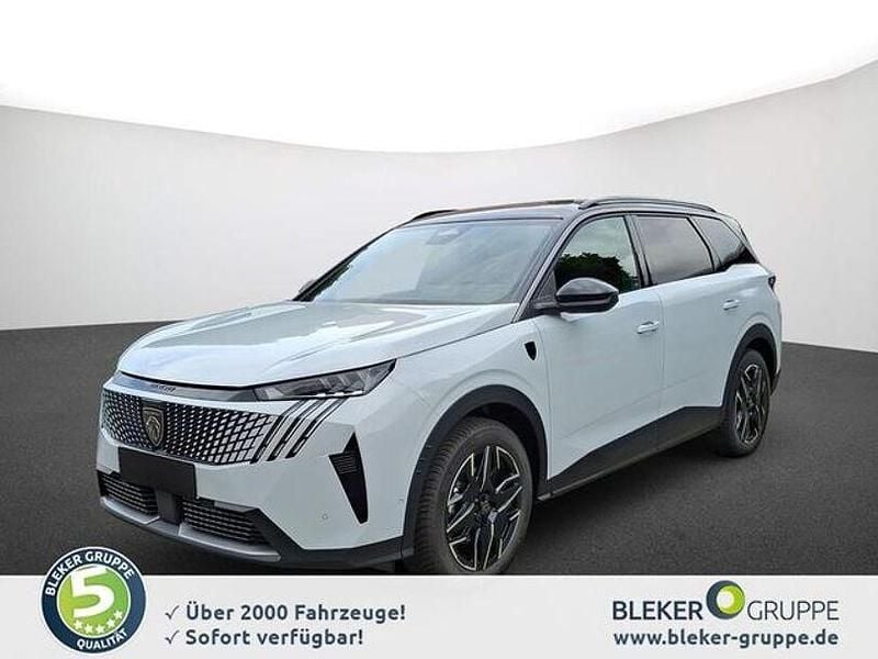 Weiß Neu 2025 Peugeot 5008 GT Van / Kleinbus | 44.290 € (Fairer Preis) - Bild 1/4