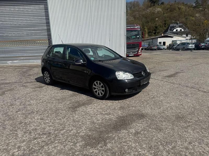 Gebraucht VW Golf IV Comfortline 116 PS (85 kW) 2005 Schwarz Limousine