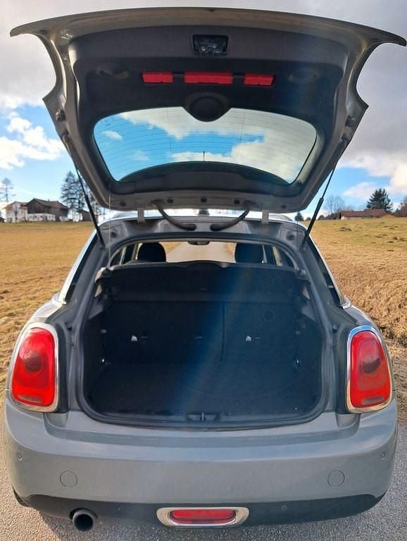 Gebraucht Mini ONE 102 PS (75 kW) 2016 Grau Kleinwagen