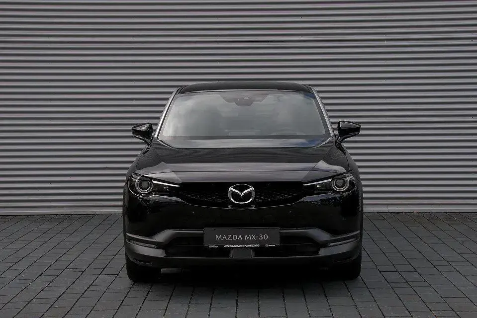Gebraucht Mazda MX30 Ad'Vantage 170 PS (125 kW) 2025 Schwarz SUV