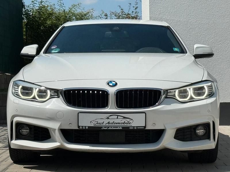 Gebraucht BMW 435 Gran Coupé M Sport 313 PS (230 kW) 2016 Alpinweiss iii Coupé