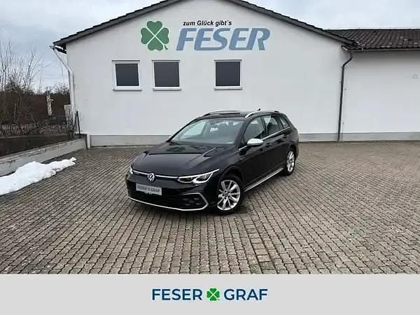 Gebraucht VW Golf VIII 200 PS (147 kW) 2023 Deep black perleffekt Kombi