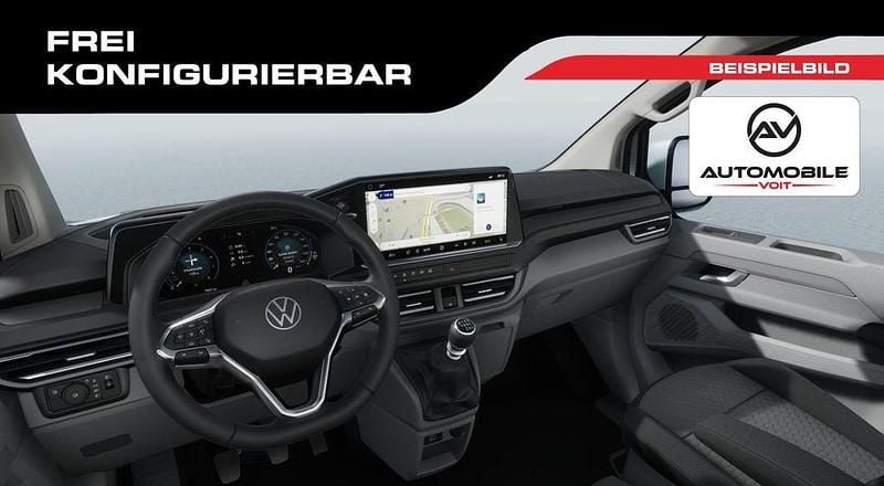 Neu VW T7 Edition 150 PS (110 kW) 2025 Van