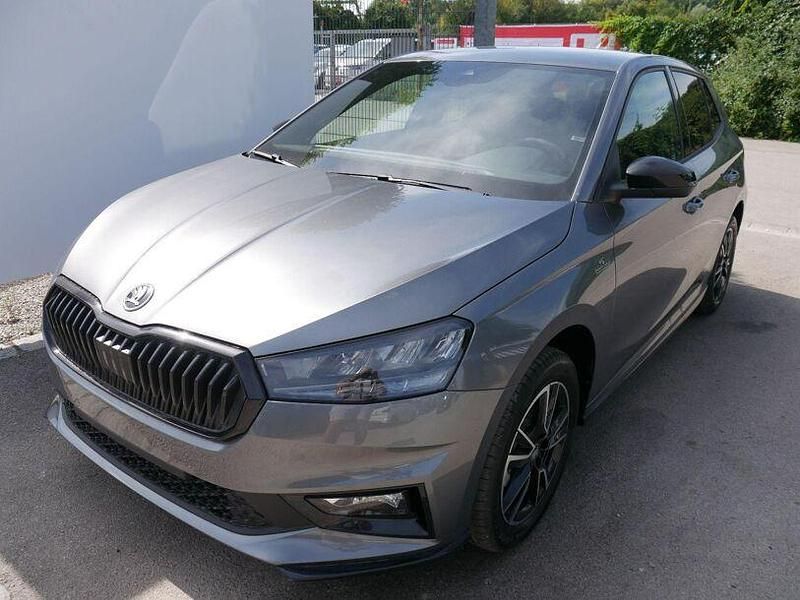 Grau Neu 2025 Skoda Fabia | 25.990 € (Fairer Preis) - Bild 1/4