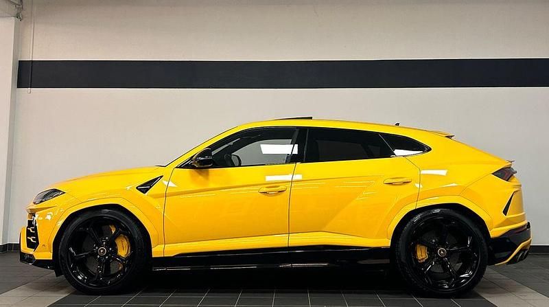 Gebraucht Lamborghini Urus 650 PS (478 kW) 2020 Giallo SUV