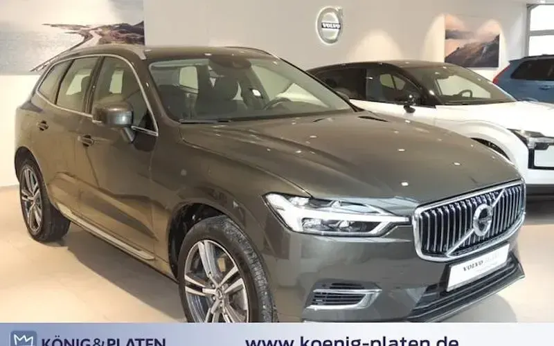 Used Volvo XC60 Inscription 341 HP (250 kW) 2020 SUV