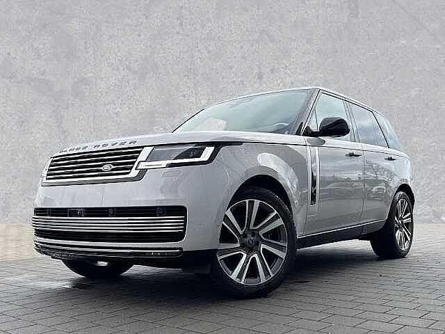 Gebraucht Land Rover Range Rover 623 PS (458 kW) 2023 Borasco grey SUV
