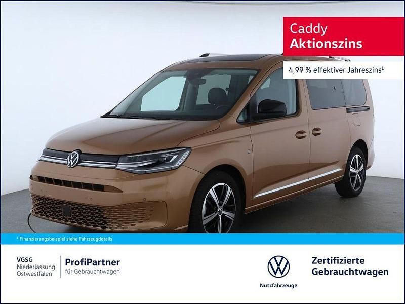 Gebraucht 2024 VW Caddy Maxi Style Van / Kleinbus | 49.692 € - Bild 1/1