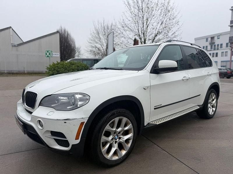 Gebraucht BMW X5 306 PS (225 kW) 2013 Weiß SUV