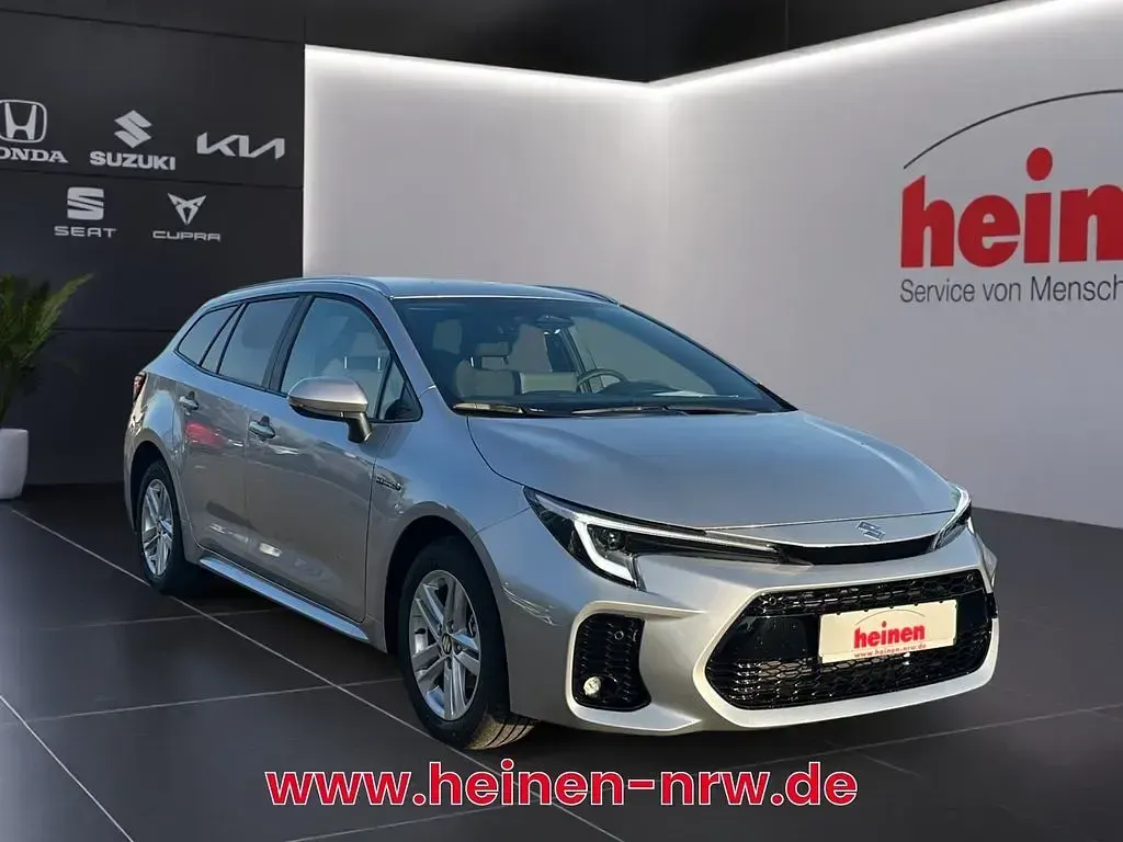 Neu Suzuki Swace Comfort+ 140 PS (102 kW) 2026 Silber Kombi