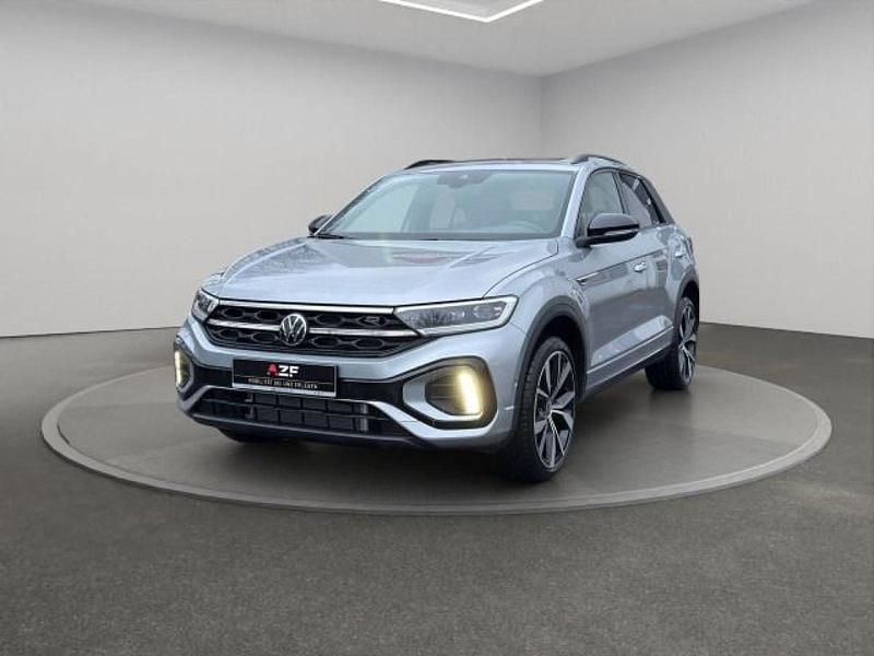 Neu VW T-Roc R-line 150 PS (110 kW) 2026 Silber SUV