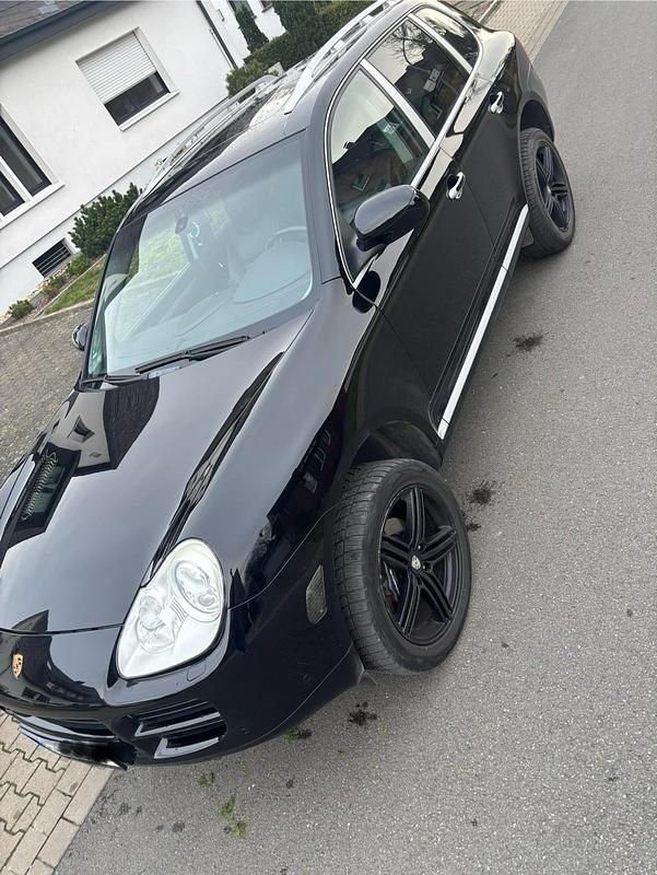 Gebraucht Porsche Cayenne 250 PS (183 kW) 2006 Schwarz SUV