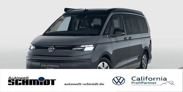 Neu VW California Beach 150 PS (110 kW) 2025 Pure grey Van