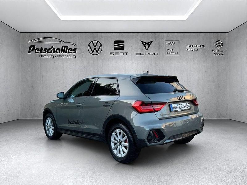 Gebraucht Audi A1 Sport 150 PS (110 kW) 2024 Grau Limousine