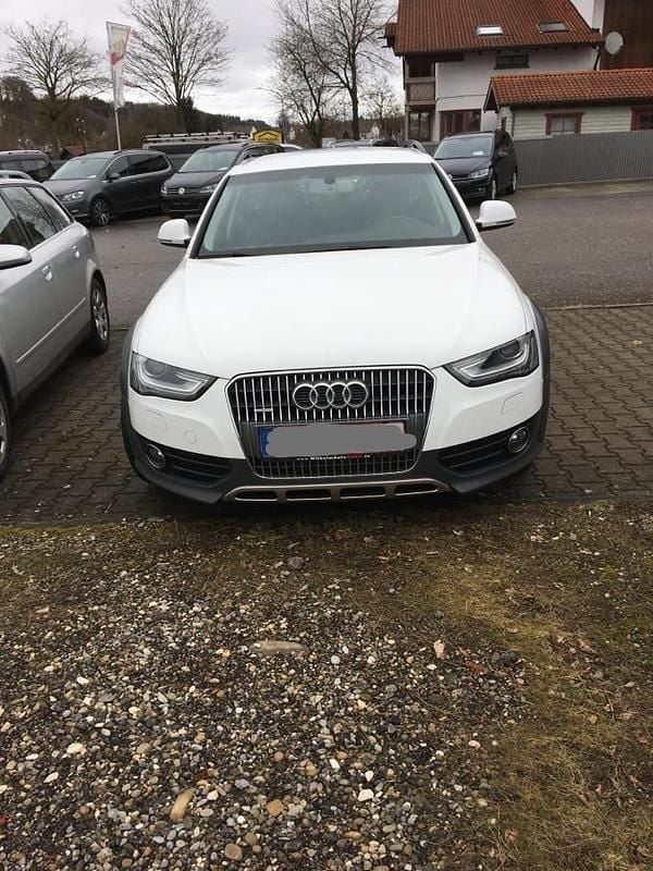 Gebraucht Audi A4 Allroad 177 PS (130 kW) 2014 Weiß Kombi
