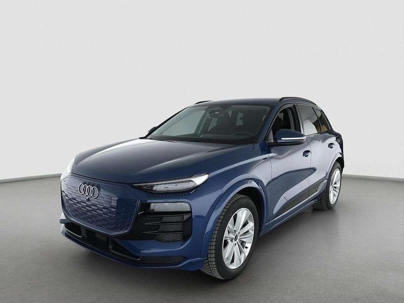 Gebraucht Audi Q6 e-tron Performance 225 kW (306 PS) 2025 Ascariblau metallic SUV