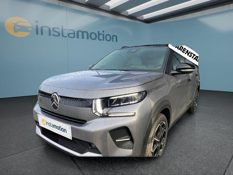 Neu Citroën C3 110 PS (80 kW) 2025 Blau Kleinwagen