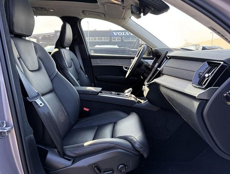 Gebraucht Volvo XC90 Ultra 455 PS (334 kW) 2025 Silber SUV