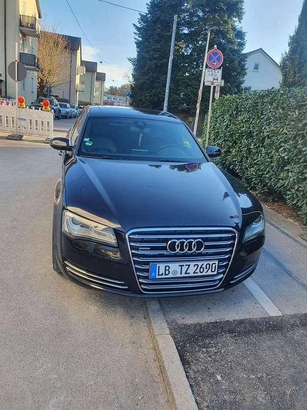 Gebraucht Audi A8L 250 PS (183 kW) 2011 Limousine