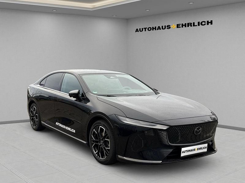 Gebraucht Mazda 6e Takumi-Line 189 kW (258 PS) 2025 Schwarz Limousine