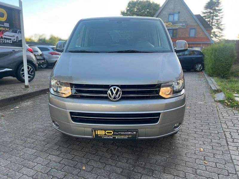 Gebraucht VW Multivan Highline 179 PS (131 kW) 2011 Beige Van