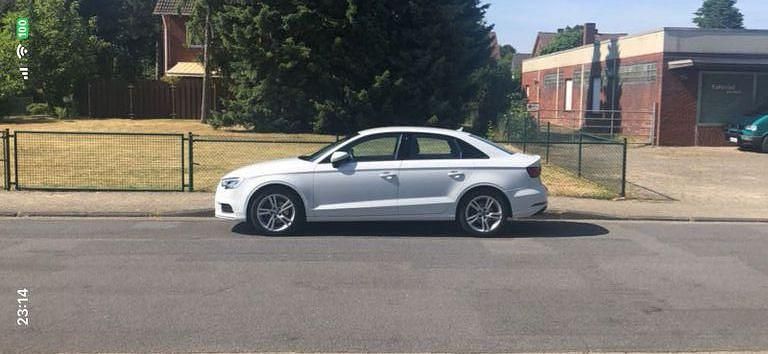 Gebraucht Audi A3 Ambiente 150 PS (110 kW) 2017 Weiß Limousine