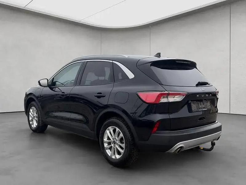Gebraucht Ford Kuga Titanium 224 PS (164 kW) 2022 Agate black metallic SUV
