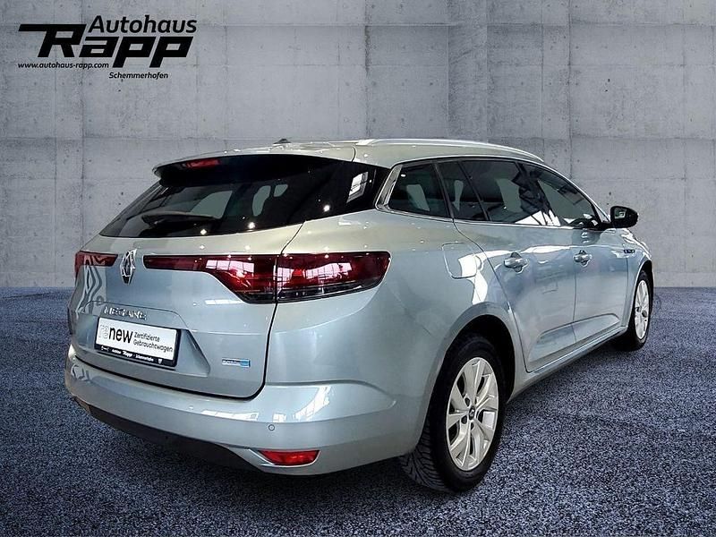 Gebraucht Renault Mégane Zen 2021 Grau Limousine